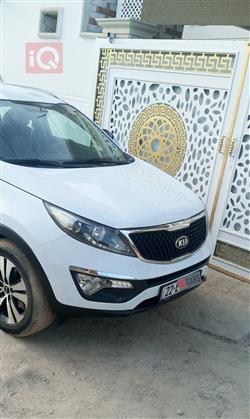 كيا سبورتاج